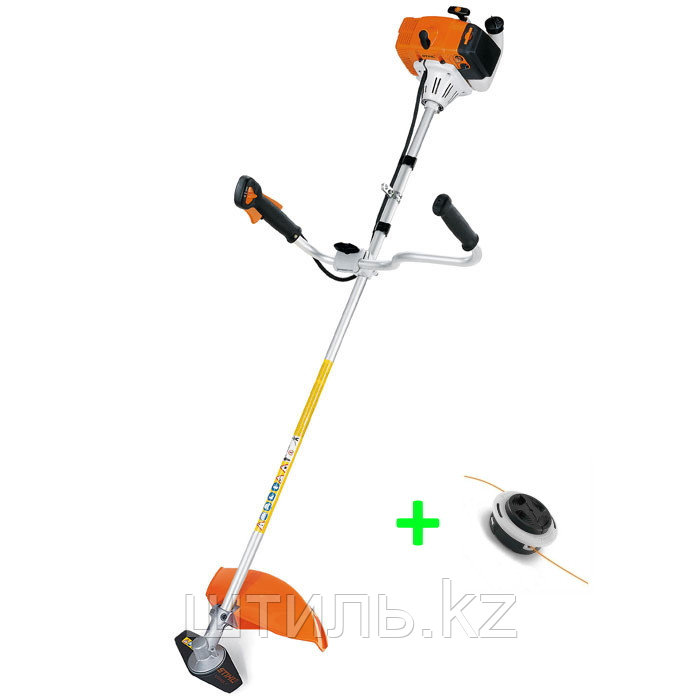 Мотокоса STIHL FS 120 (1,3 кВт | нож и леска)