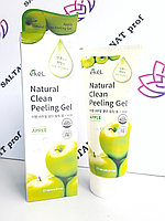 Пилинг-скатка (яблоко) Ekel Apple Natural Clean Peeling Gel l 180 мл