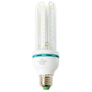 Светодиодные лампы LED CORN 12W 1020LM E27 6000K(ECOLI LED)