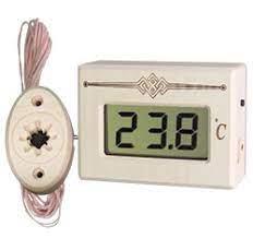 Термометр электронный для сауны и бани.ТЭС-2Pt.
