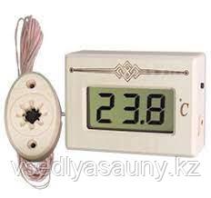 Термометр электронный для сауны и бани.ТЭС-2Pt. - фото 1 - id-p90711269