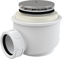 Сифон Alca Plast A47CR PR50 для поддона Kolpa San PEARL (19955)