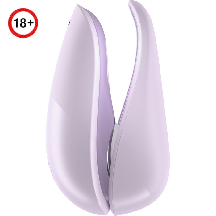 Бесконтактный клиторальный стимулятор Womanizer Liberty сиреневый Lilac