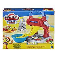 Hasbro Play-Doh "Асхана" кеспе машинасы ойын жинағы, Плей-До