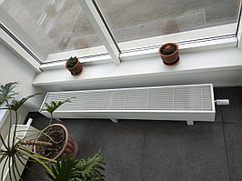 Напольный конвектор Коралл НКДН 05-10.090