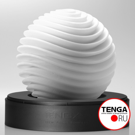 TENGA GEO Мастурбатор Aqua