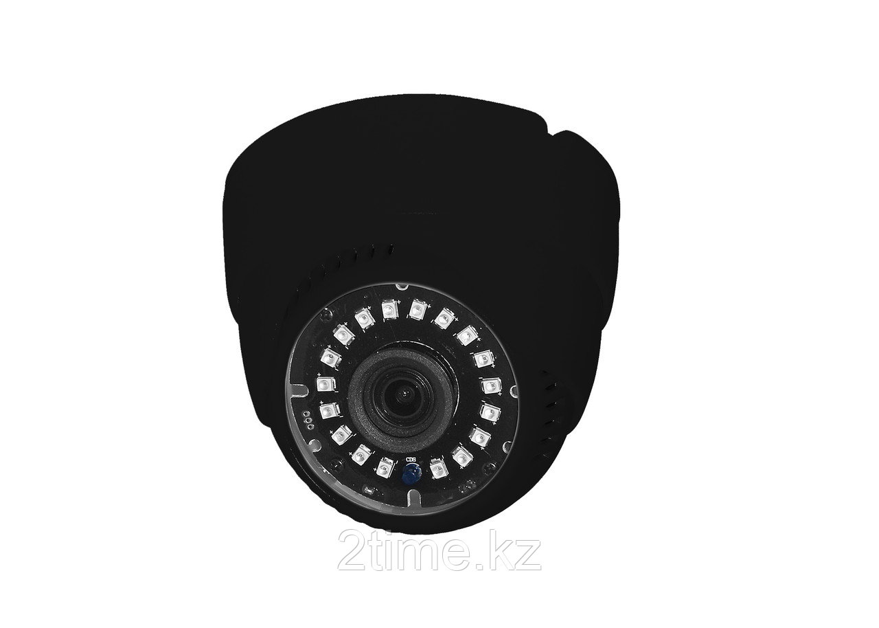 Si-Cam SC-D500F IR Купольная внутренняя IP видеокамера (5Mpx, 2592х1920, 15 к/с) - фото 2 - id-p90723325