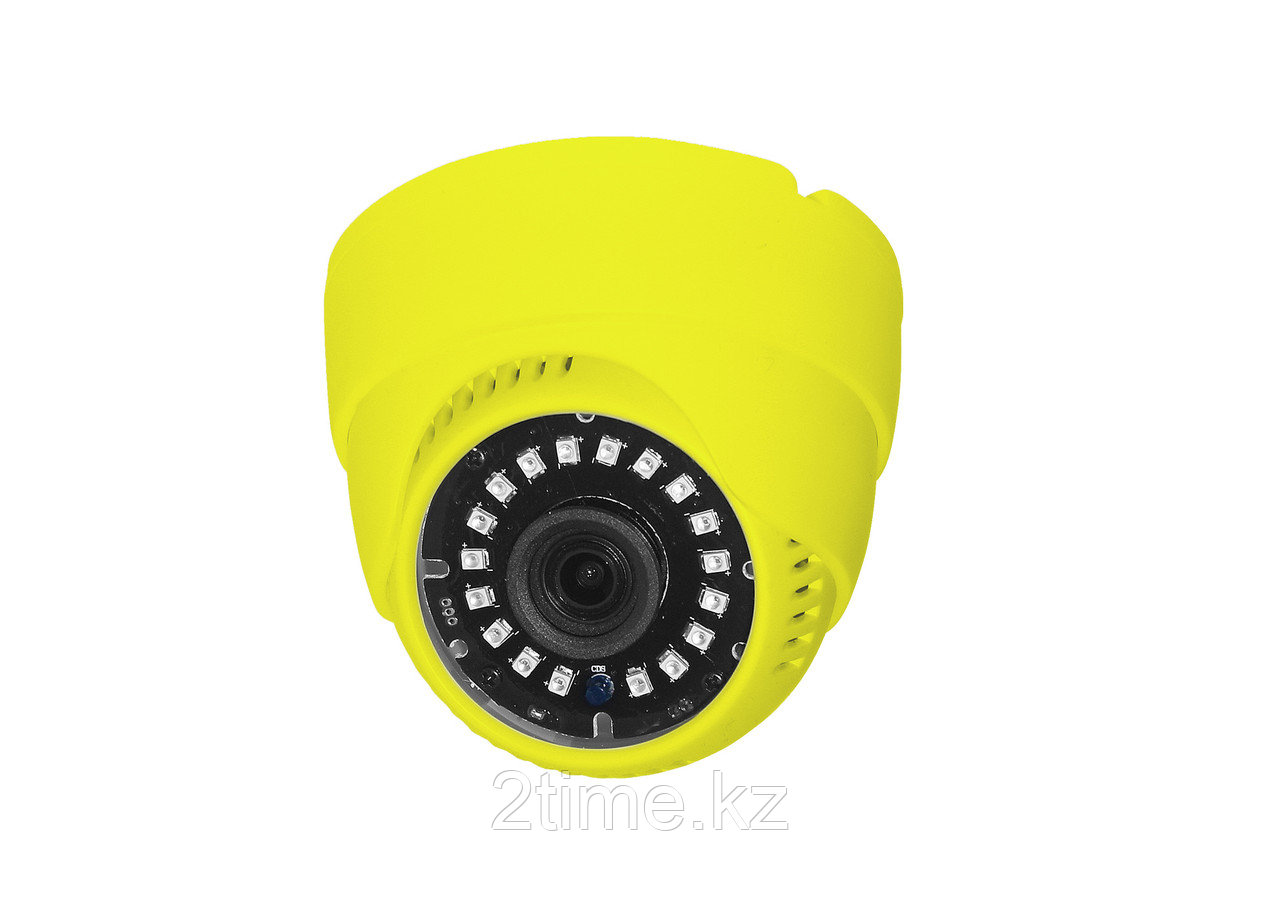 Si-Cam SC-D500F IR Купольная внутренняя IP видеокамера (5Mpx, 2592х1920, 15 к/с) - фото 5 - id-p90723325