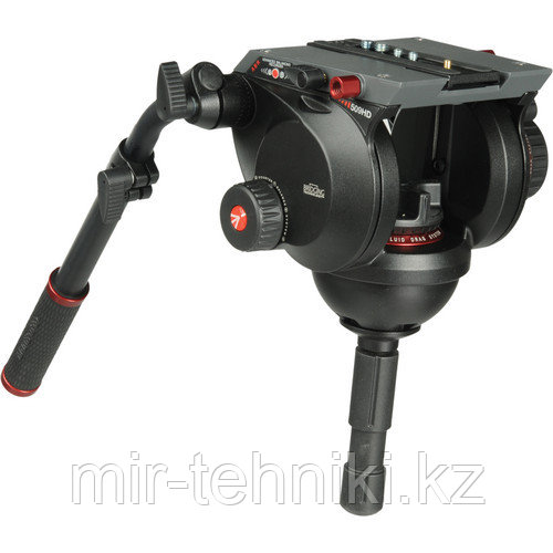 Штатив MANFROTTO 509HD,545GBK PRO GROUND-TWIN KIT 100 - фото 2 - id-p90723329