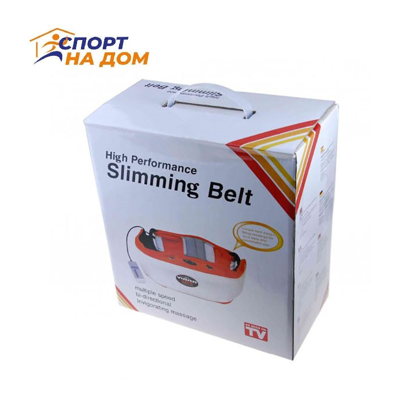 Пояс для похудения Vibro Shape Slimming Belt - фото 1 - id-p53611254