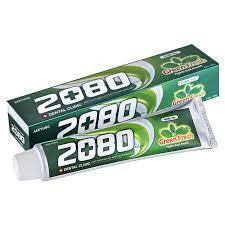 Зубная паста KeraSys Green Fresh Toothpaste 2080, 160г., фото 2