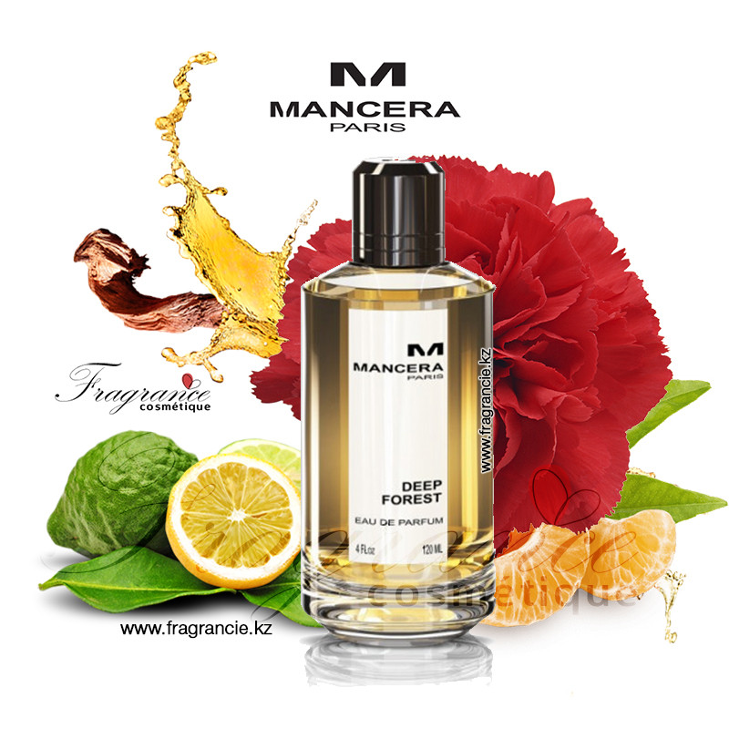 Парфюм Mancera Deep Forest 120ml (Оригинал-Франция)