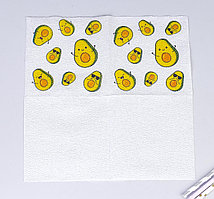Салфетки бумажные авокадо