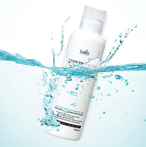 Шампунь для поврежденных волос Lador Damage Protector Acid Shampoo, 150мл., фото 2