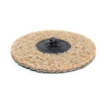 Зачистной объемный диск быстросъемный грубый 3D COARSE,P40- P60, 75 мм, коричневый