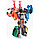Тобот Гига 7 мини робот трансформер, фото 7