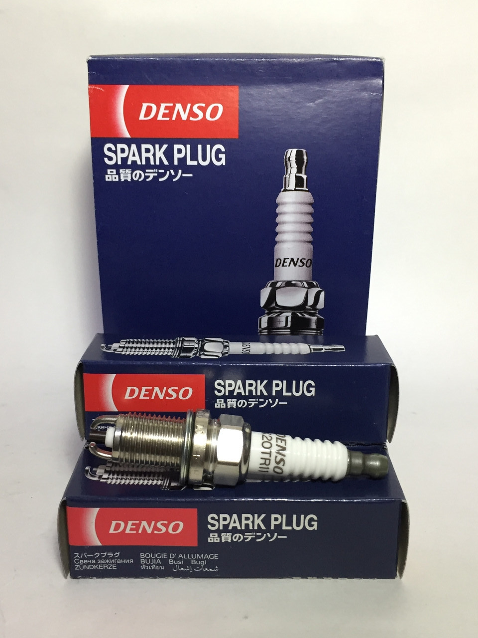 Cвеча зажигания марки DENSO (Toyota Camry 20 2.2-3.0, Avensis 2.0 97-00, Picnic 2.0 96-01)