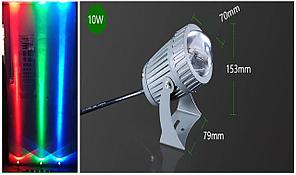 Светодиодный прожектор пушка 15Вт, 6000К, IP65