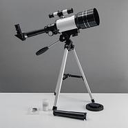 Телескоп астрономический со штативом «Небесный атлас» (увеличение 90 крат), фото 3