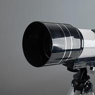 Телескоп астрономический со штативом «Небесный атлас» (увеличение 90 крат), фото 4