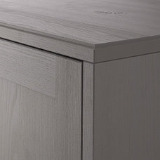 ХАВСТА Шкаф с цоколем, белый, 121x47x89 см, фото 2