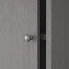 ХАВСТА Шкаф с цоколем, белый, 121x47x89 см, фото 3