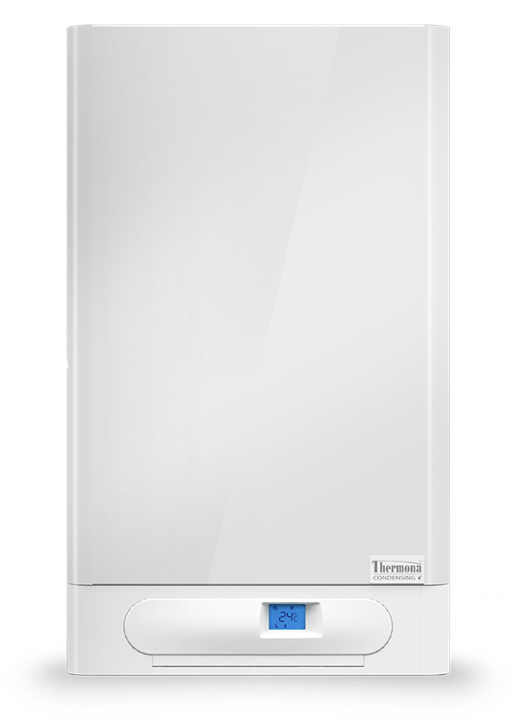 Газовый конденсационный котел THERM 45 KD.A CLASSIC, 45 кВт - фото 2 - id-p89009301