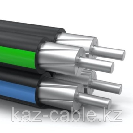 Алюминиевый провод СИП-4 4х70 для воздушных ЛЭП
