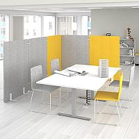 Акустическая перегородка мобильная