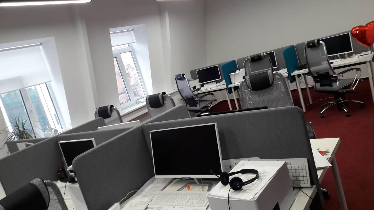 Акустический экран для стола, фото 1