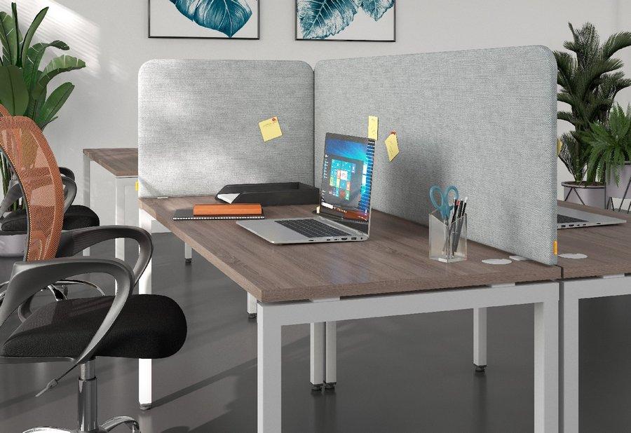 Акустический экран для стола