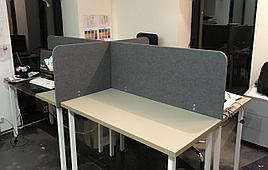 Акустический экран для стола