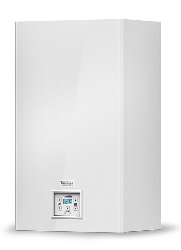 Газовый конденсационный котел THERM 14 KDZN OPTIMUM c подключением к внешнему бойлеру, 14 кВт