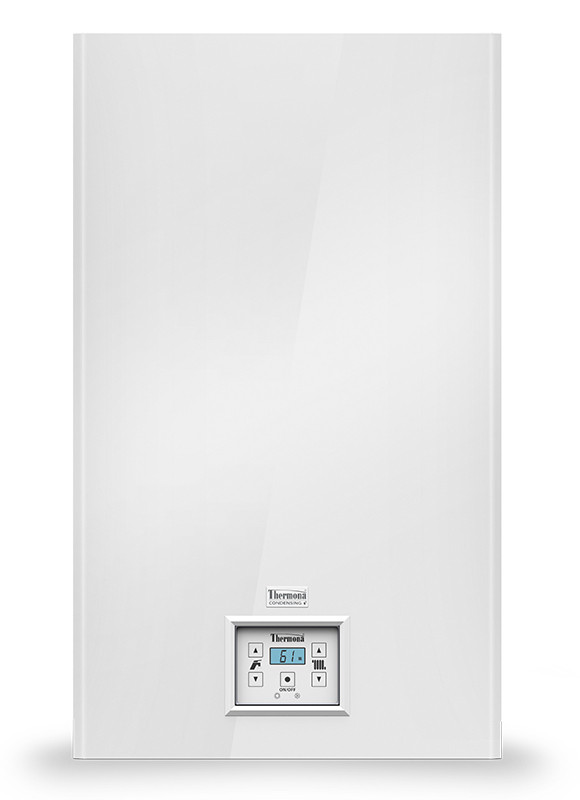 Газовый конденсационный котел THERM 24 KDZN OPTIMUM c подключением к внешнему бойлеру, 24 кВт - фото 2 - id-p89009309