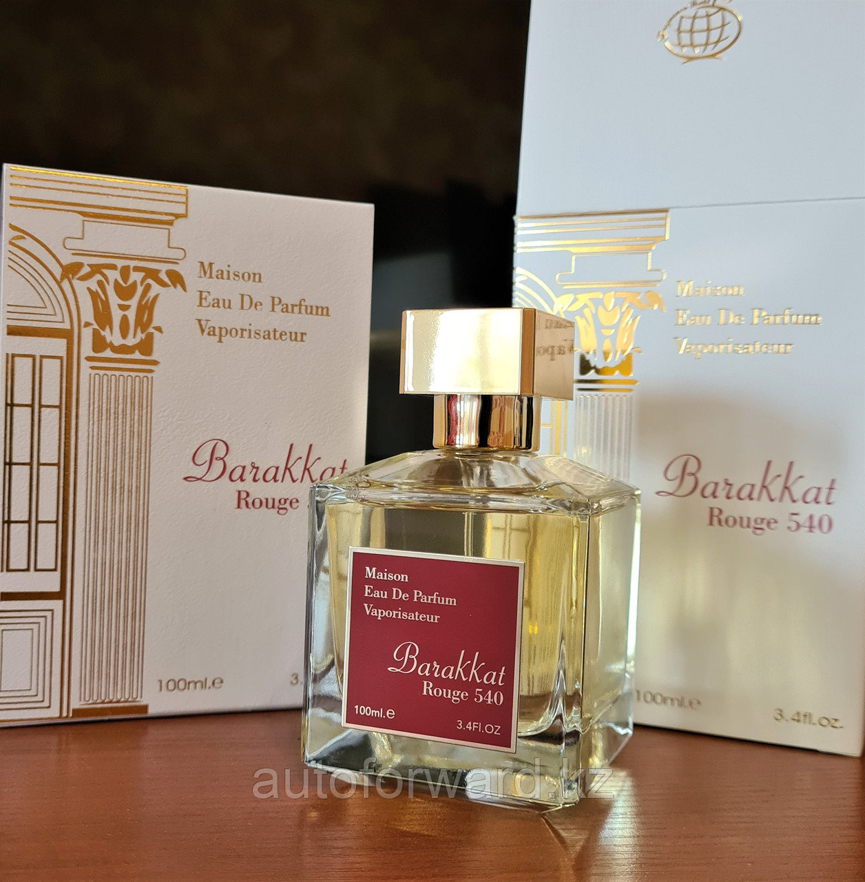 ОАЭ Парфюм Barakkat Rouge 540 Fragrance world, 100 мл, фото 1