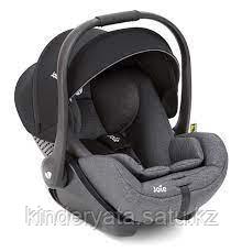 Автокресло JOIE I-LEVEL GRAY FLANNEL