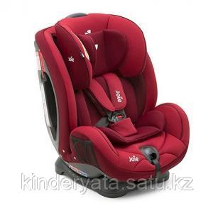 Автокресло JOIE STAGES CHERRY