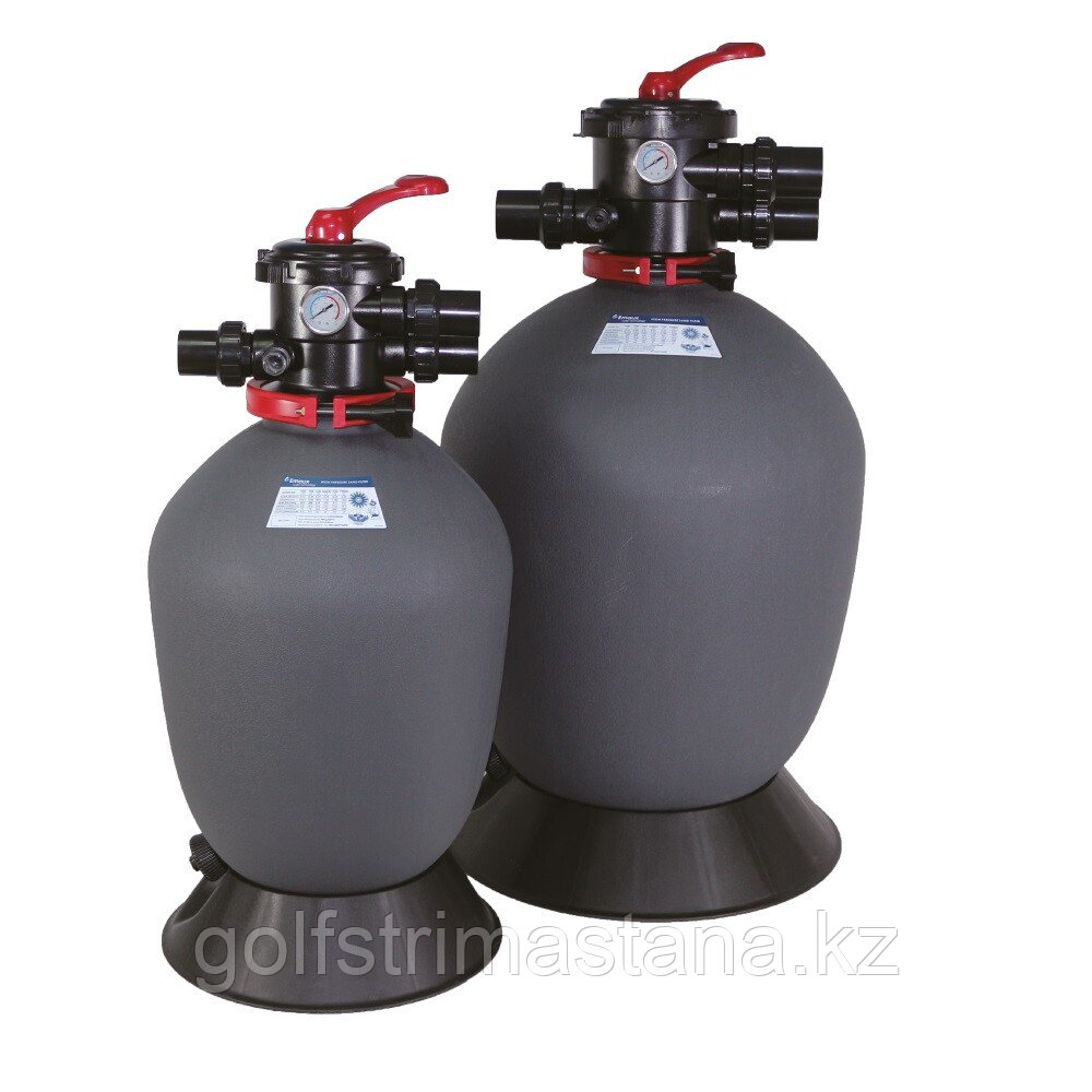 Фильтр для бассейна, Aquaviva T600B Volumetric (14.6 м3/ч, D610)