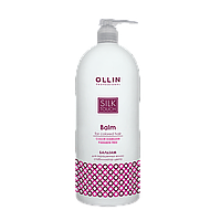 Бальзам OLLIN Silk Touch для окрашенных волос 1000 мл №29841