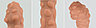 Насадка на фаллос с ребристостью Extreme Sleeve ES 011, 14.7 см, фото 6