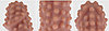 Насадка на член со стимулирующим рельефом Extreme Sleeve ES 010, 14.7 см, фото 4
