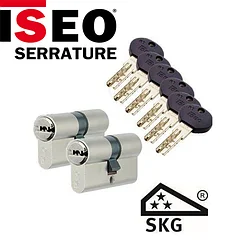 Цилиндры замков ISEO - Италия