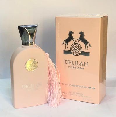 ОАЭ Парфюм Alhambra Delilah Pour Femme (Аромат Delina by De Marly) 100 мл