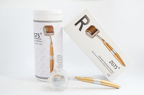 Мезороллеры и дермароллеры