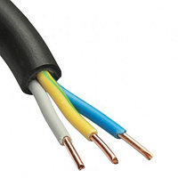 Медный кабель ВВГнг 5х6 ГОСТ