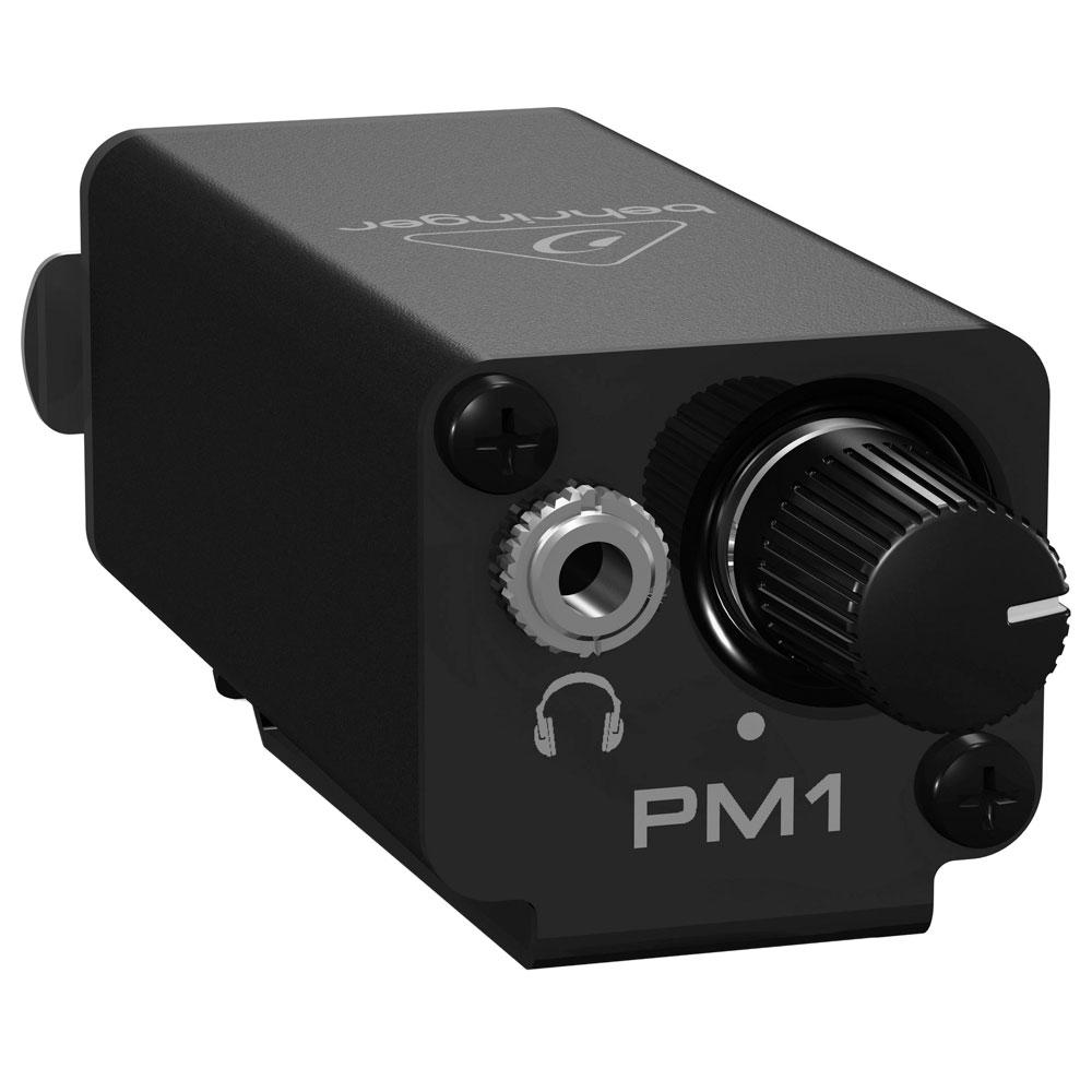 Система ушного мониторинга Behringer PM1 - фото 1 - id-p90459876