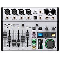 Цифровой микшерный пульт Behringer Flow 8