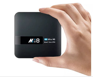 Cмарт ТВ-приставка TV BOX M18 Android 2/16