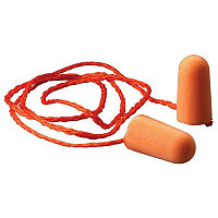 Ear plugs with cord / Бауы бар тығындар