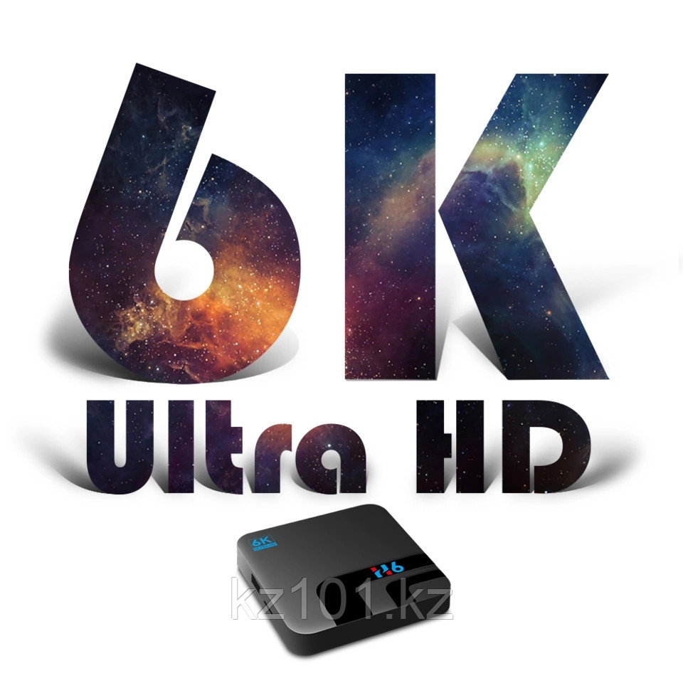 TV BOX H6 Android 4/32